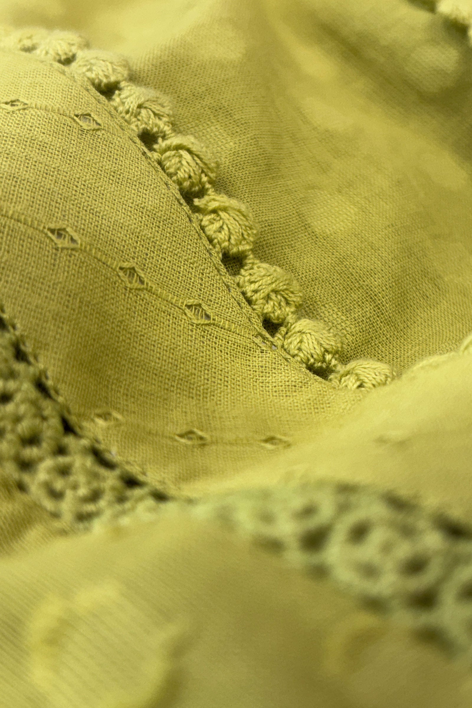 Roza Darya Green Kurta