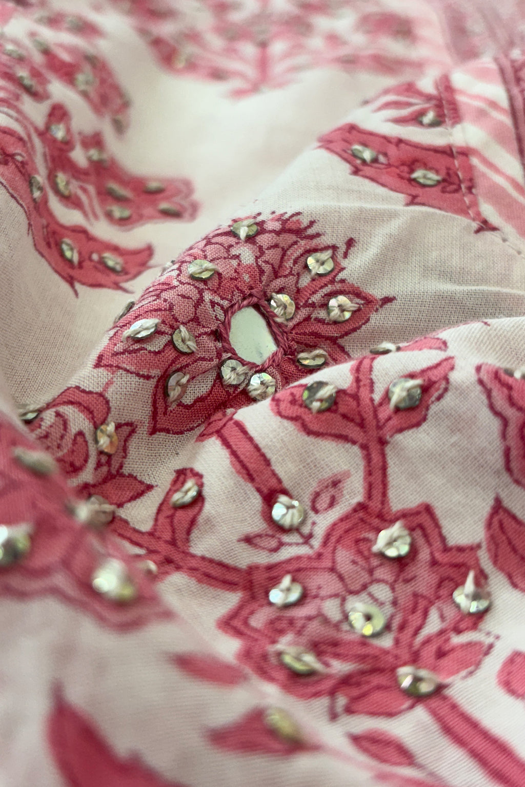 Surplus: Gulbarg Shaira Sanganeri Kurta