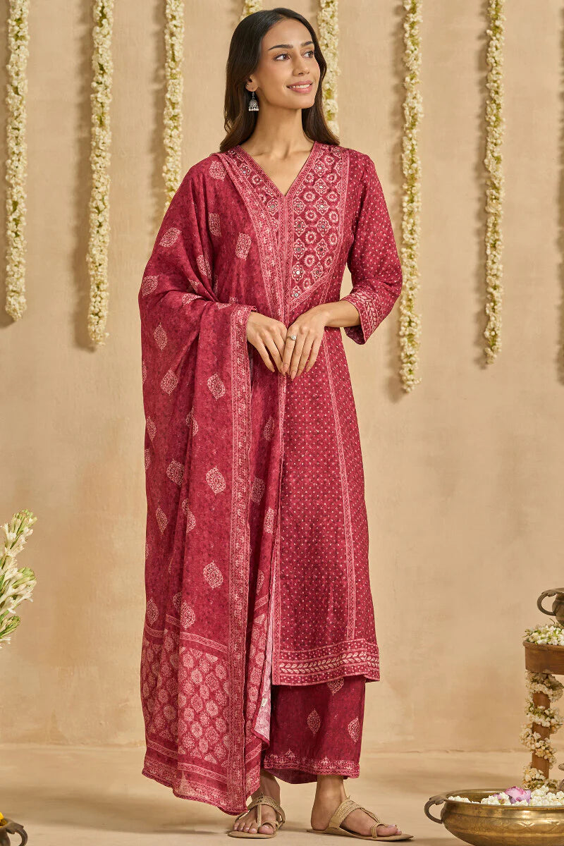 Surplus: Mehrunissa Zeinab Kurta