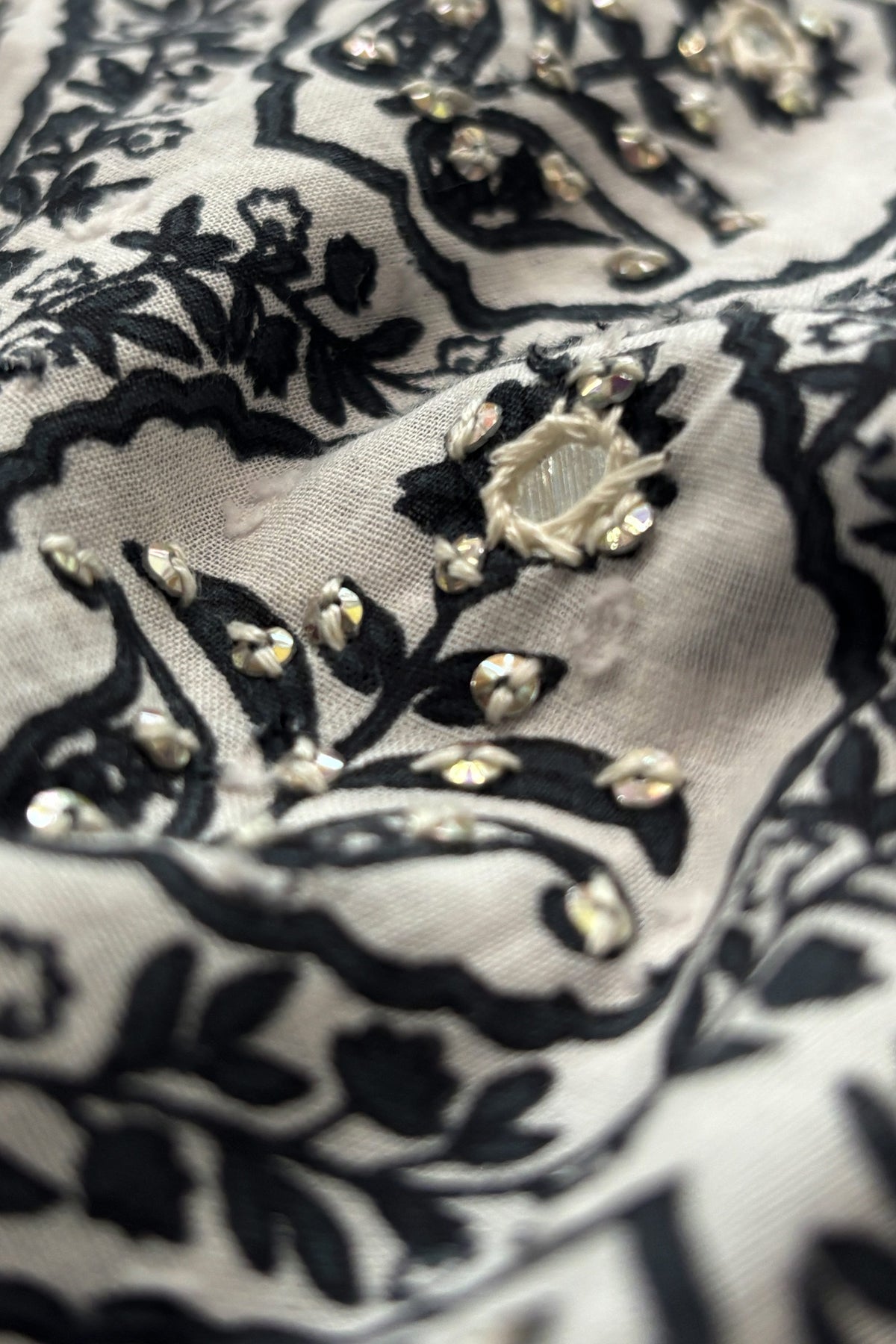 Gauhar Fareeha Sanganeri Kurta