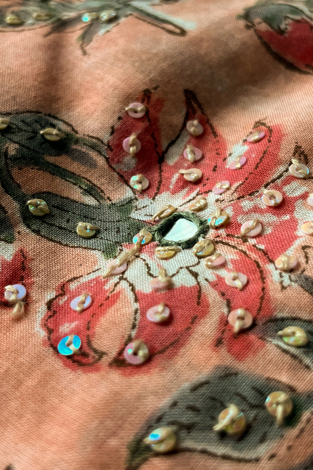 Surplus: Gulbarg Kaira Sanganeri Kurta