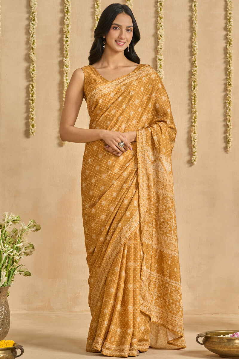 Meherzaan Naadiya Saree