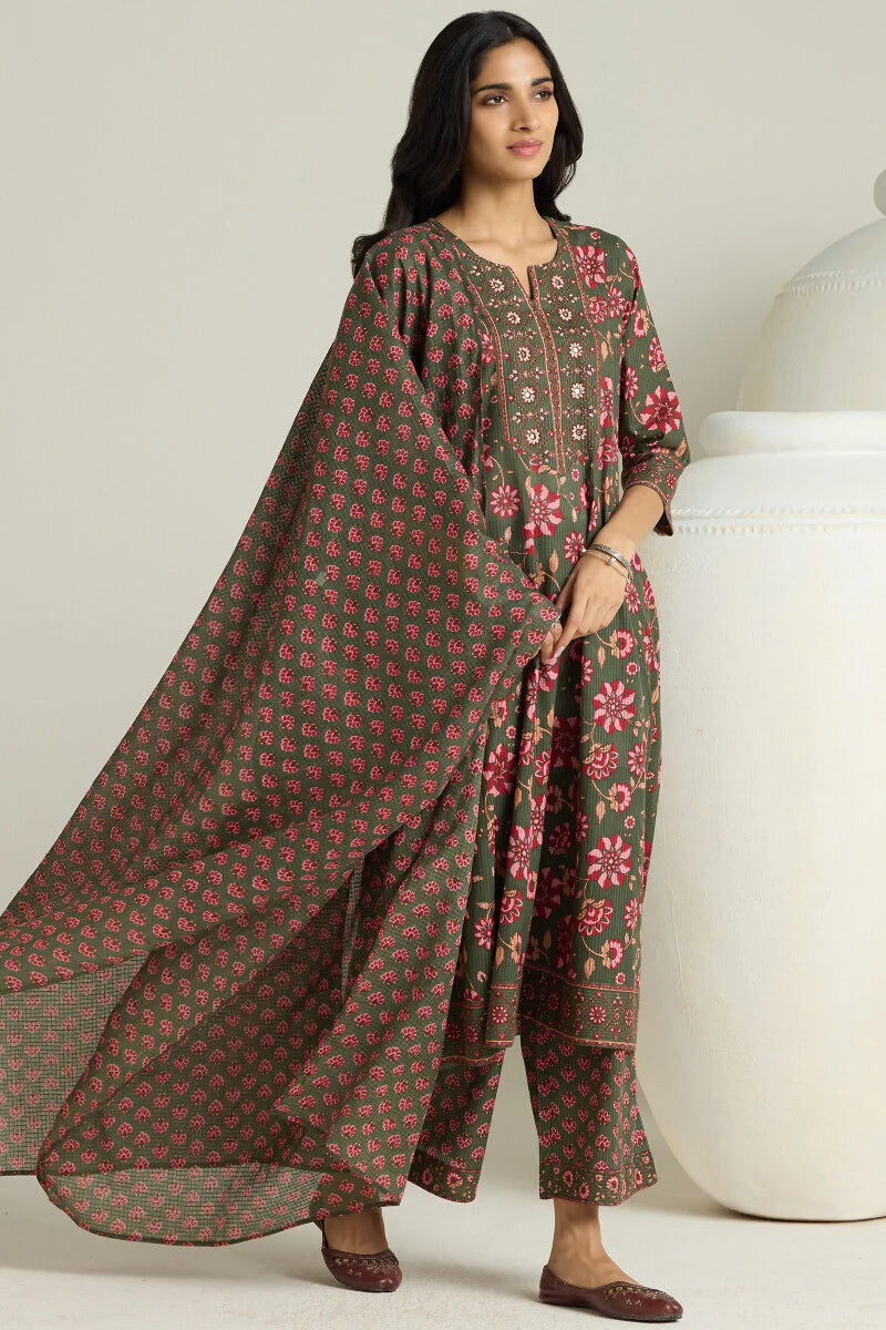 Surplus: Gulraiz Falak Farsi