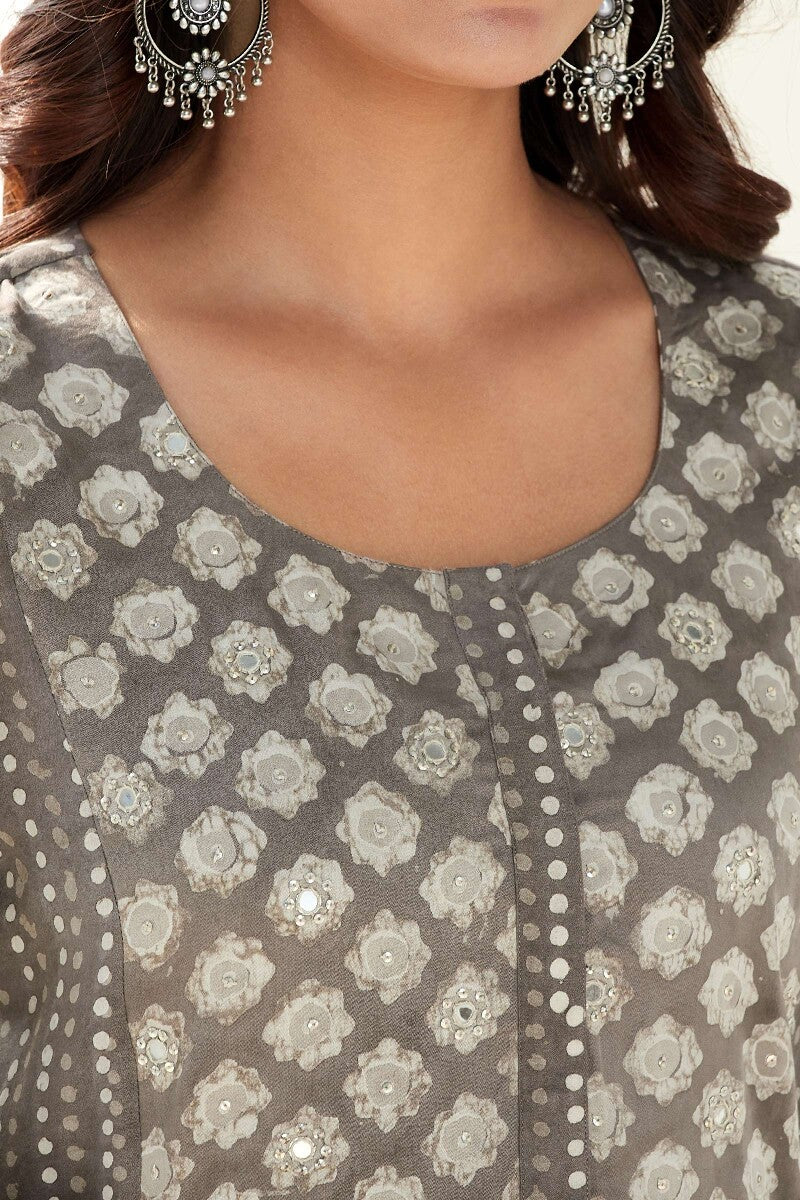 Sehra Kaynat Dabu Kurta