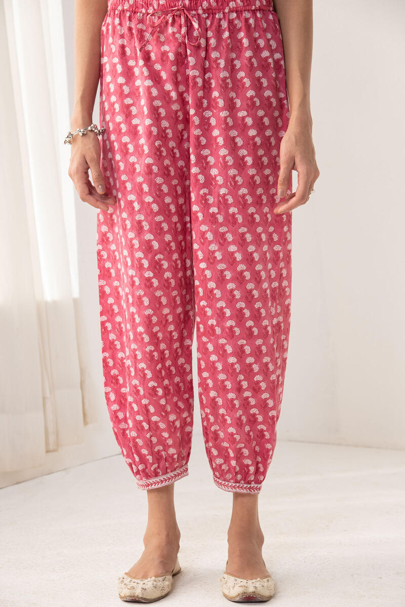 Nasrine Aafiya Sanganeri Izhaar Pants