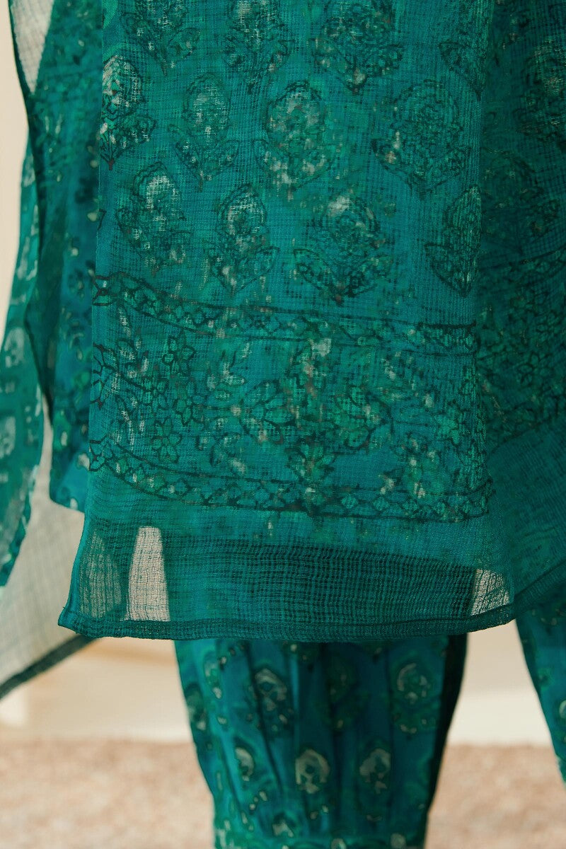Sehra Faizah Akola Kota Dupatta