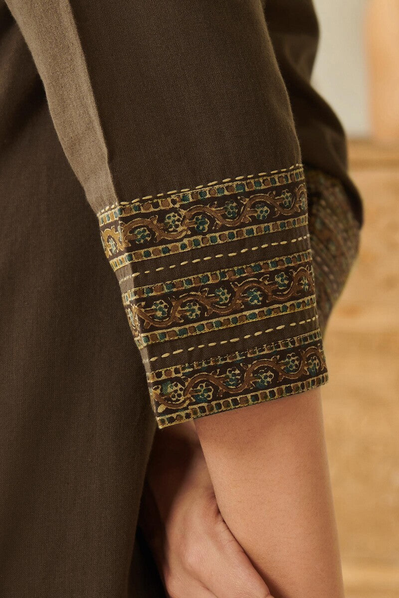 Gauhar Layla Handloom Kurta