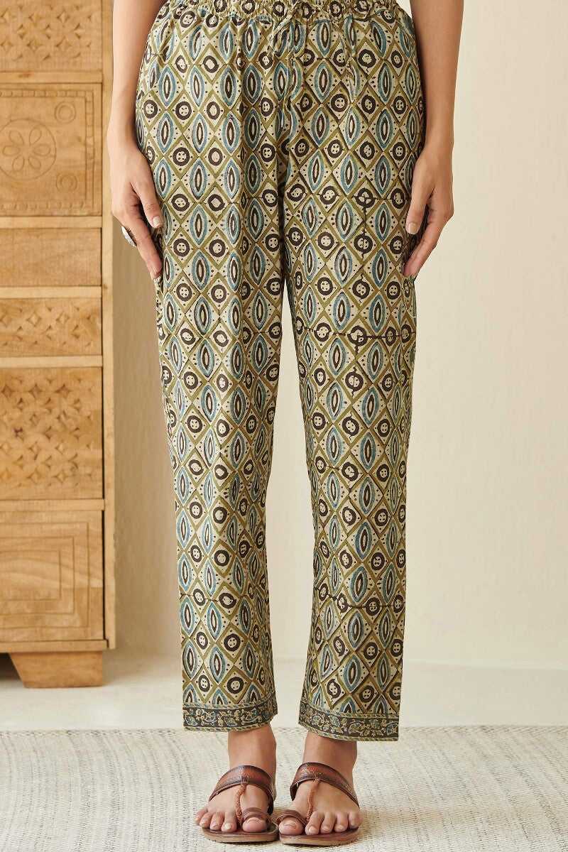 Sehra Zahira Narrow Pants