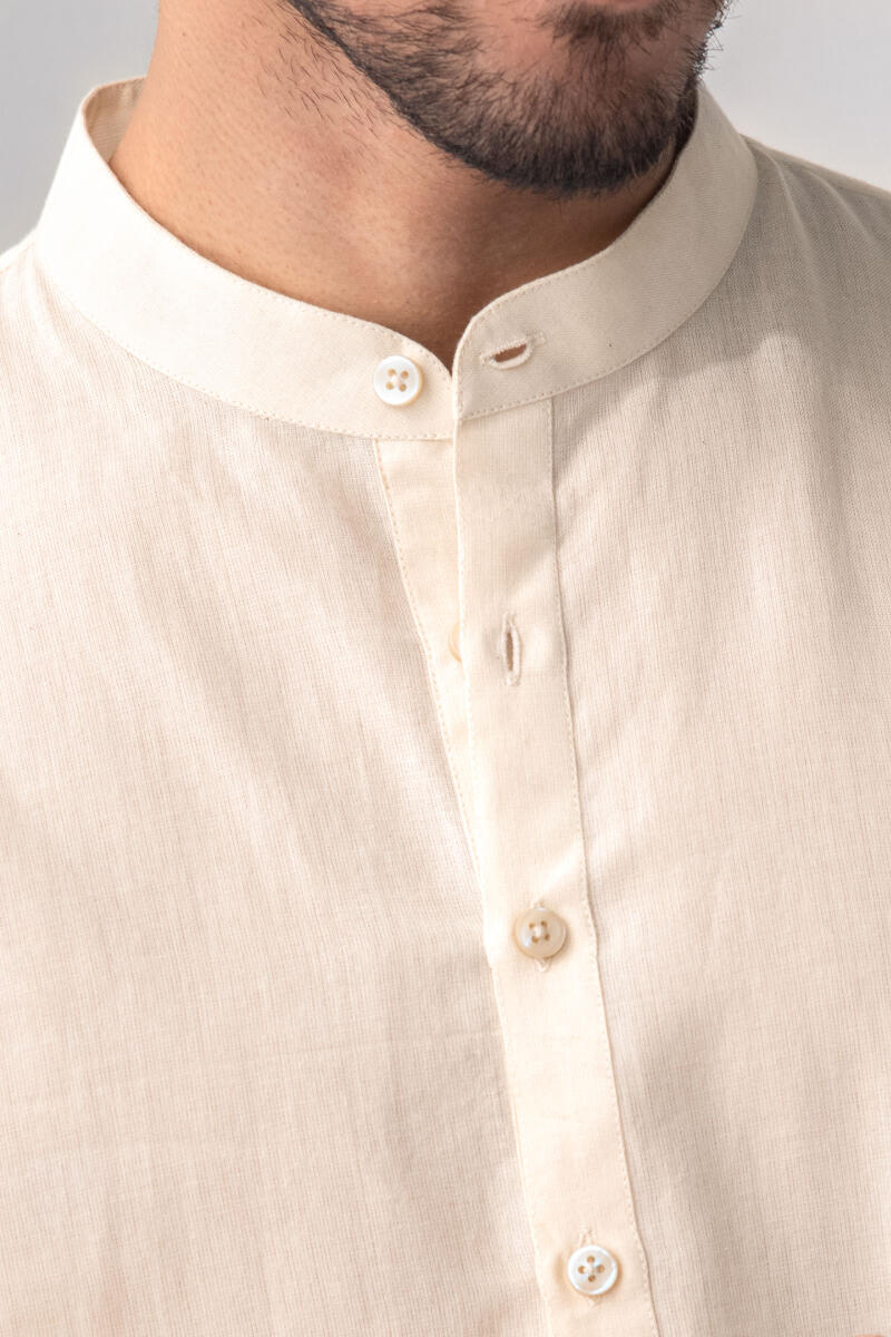 Zaid Rehan Handloom Kurta