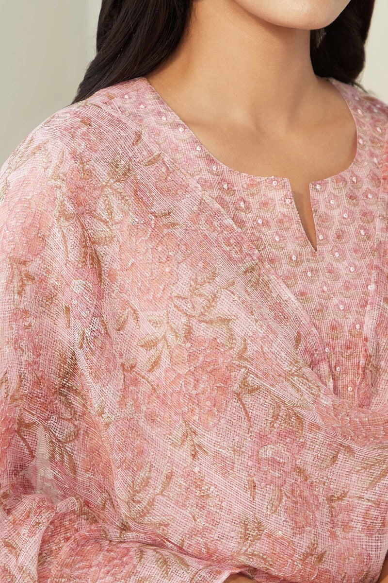 Gulshan Bagh Niloufar Sanganeri Dupatta