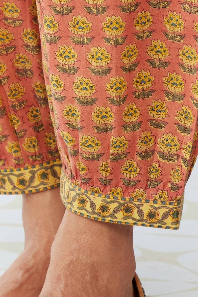 Gulzar Nadia Sanganeri Izhaar Pants