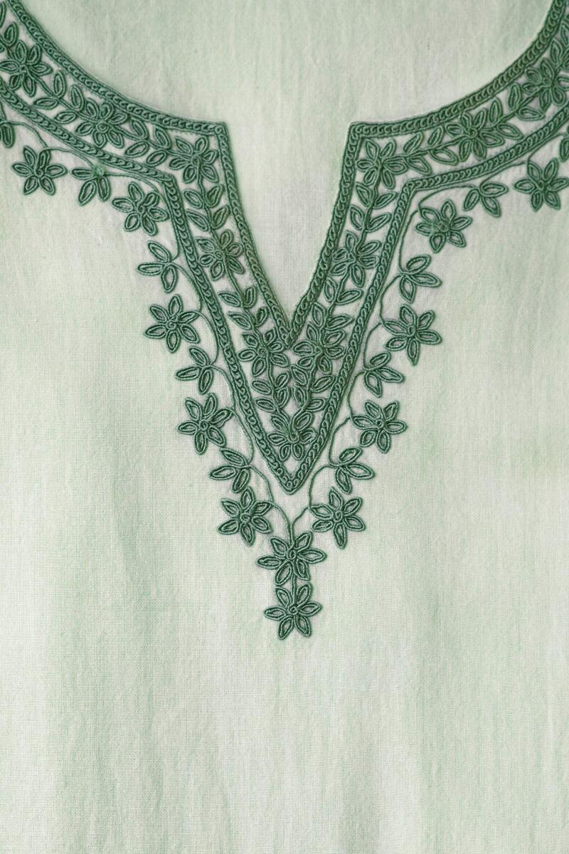 Mirza Gauhar Handloom Kurta