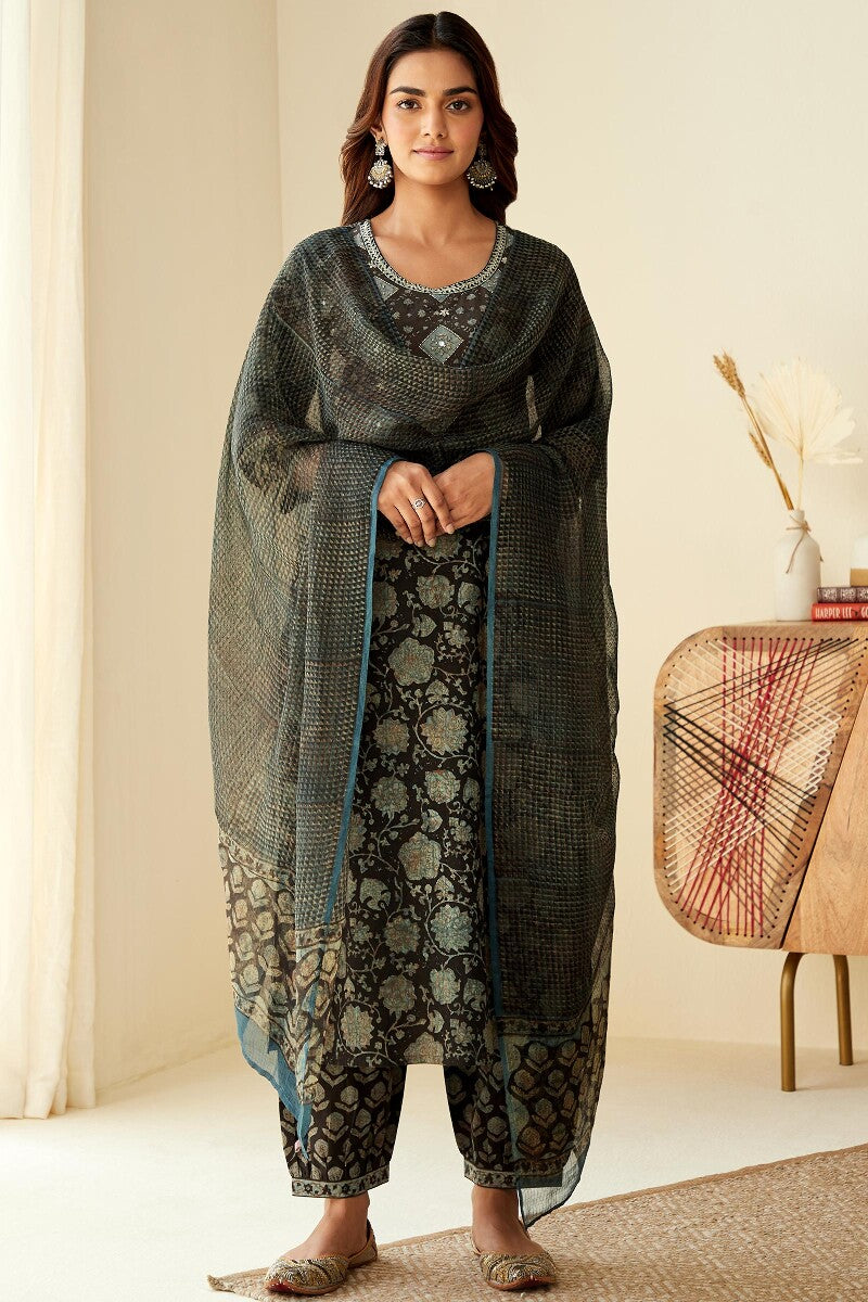 Sehra Aliza Akola Kurta