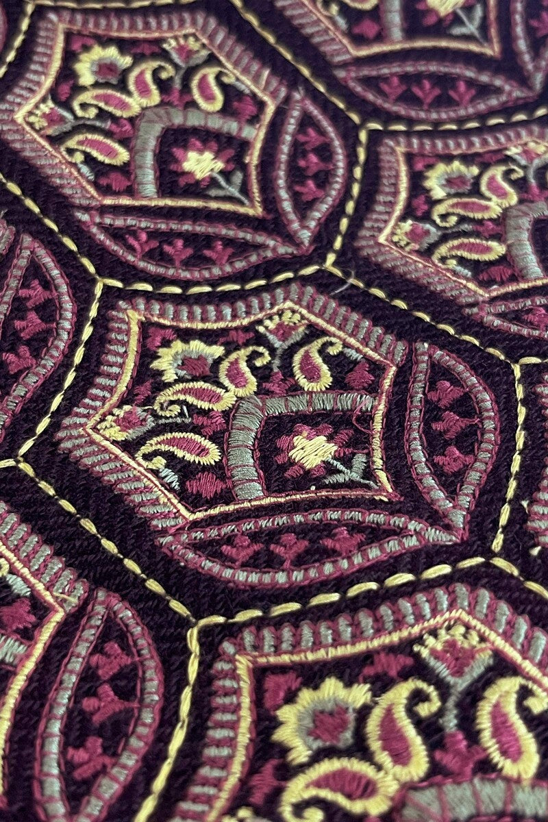 Naadirah Zara Faux Wool Kurta