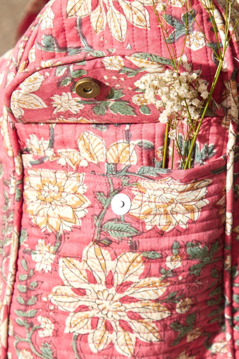 Roza Rumaisa Duffel Bag