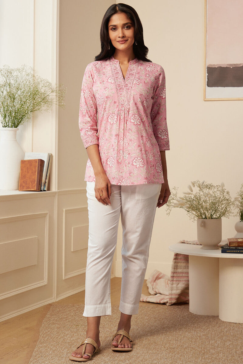 Rosheen Nyra Sanganeri Top