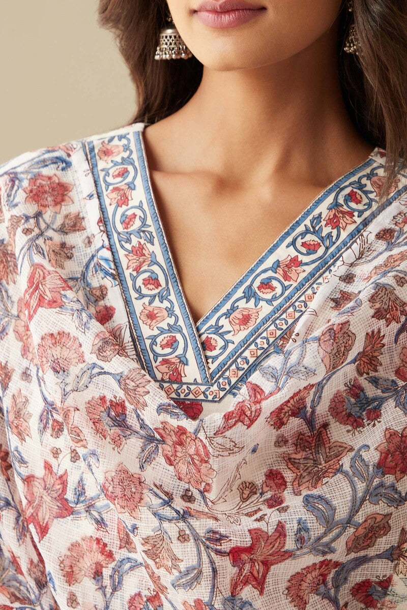 Rosheen Zara Sanganeri Dupatta