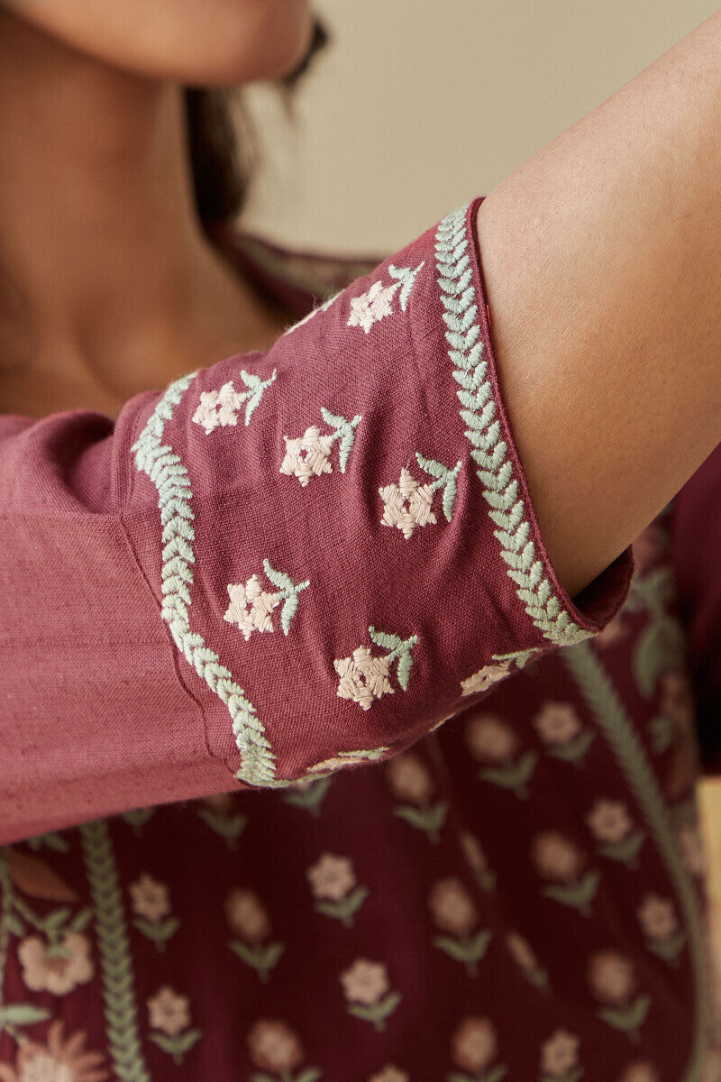 Rosheen Shirin Kurta