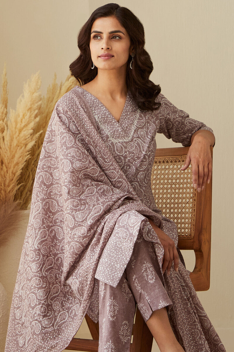Gauhar Nafisa Sanganeri Kurta