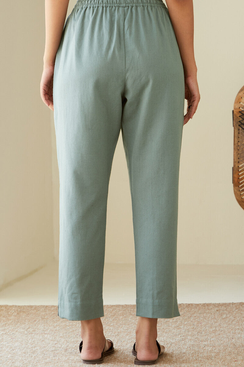 Rosheen Zoha Narrow Pants