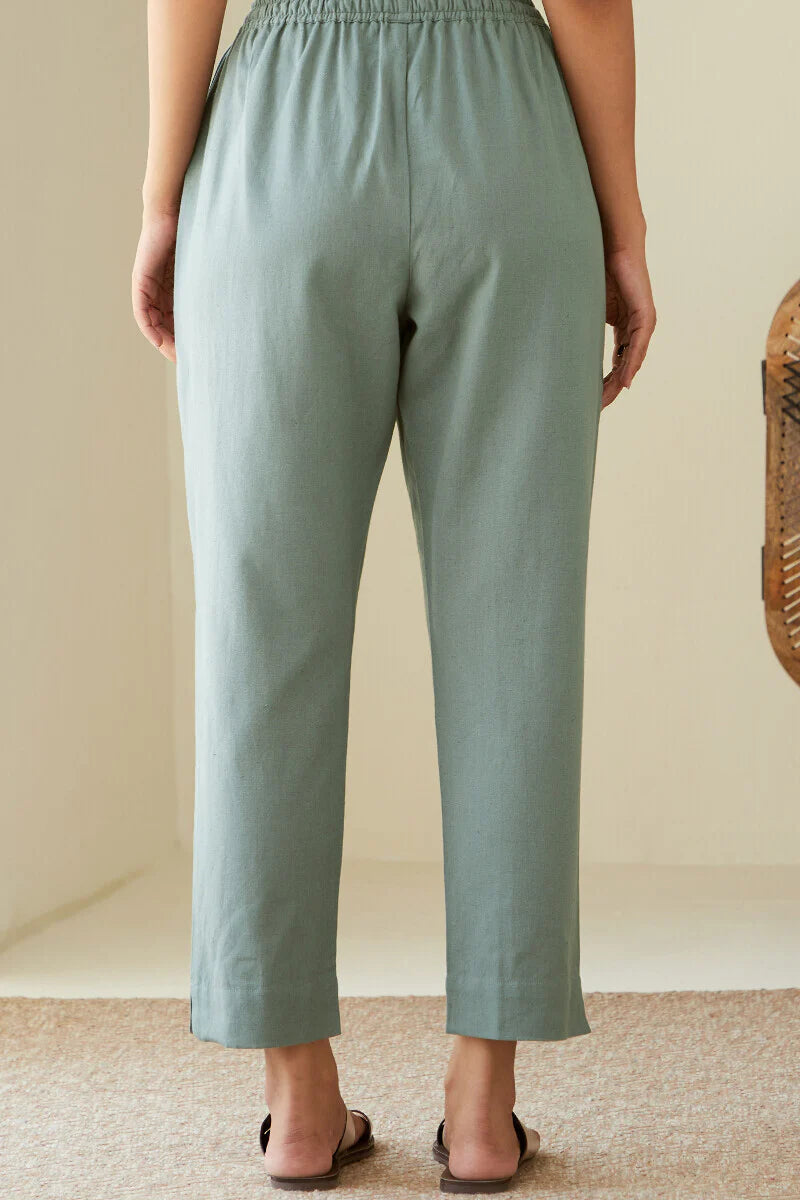 Rosheen Zoha Narrow Pants