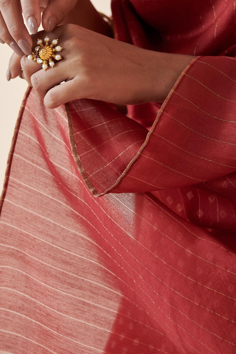 Shirin Alizah Chanderi Dupatta