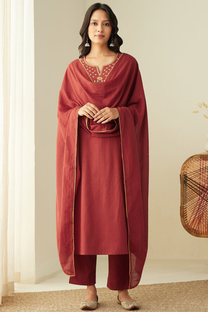 Roza Mehtab Narrow Pants