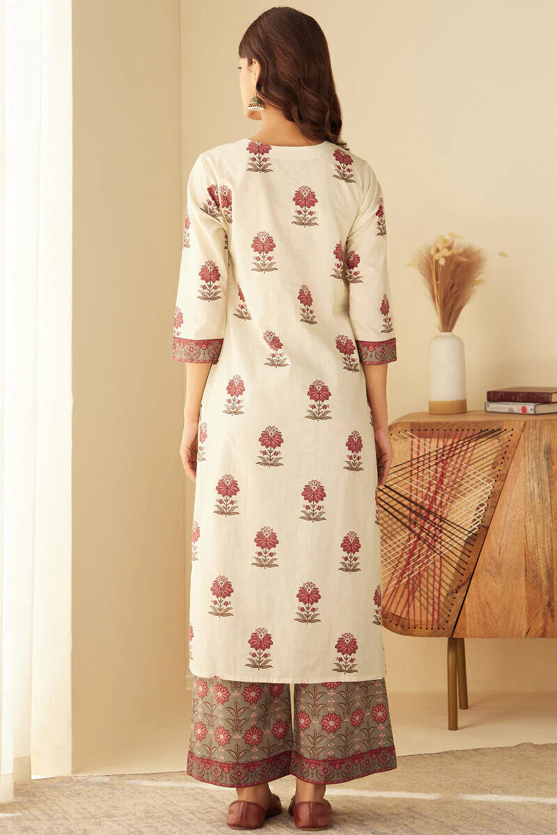 Mahnoor Sahira Kurta