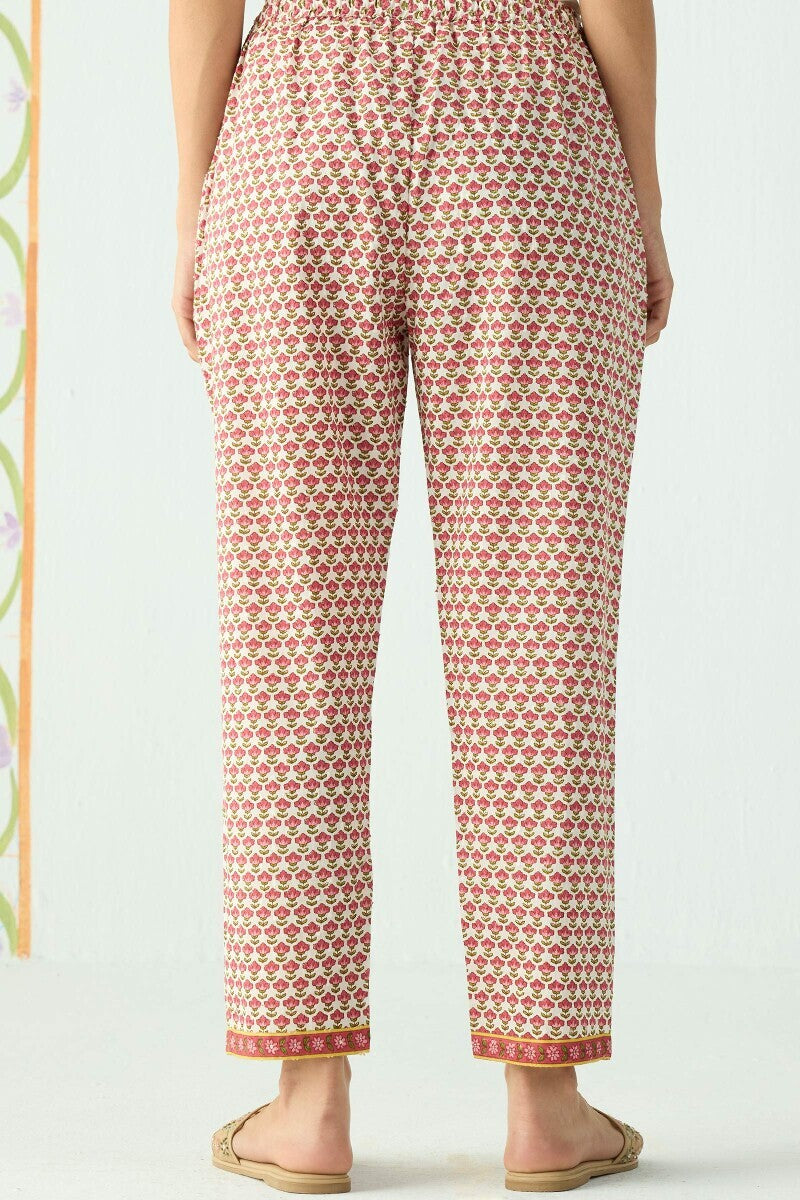 Gauhar Zenia Narrow Pants