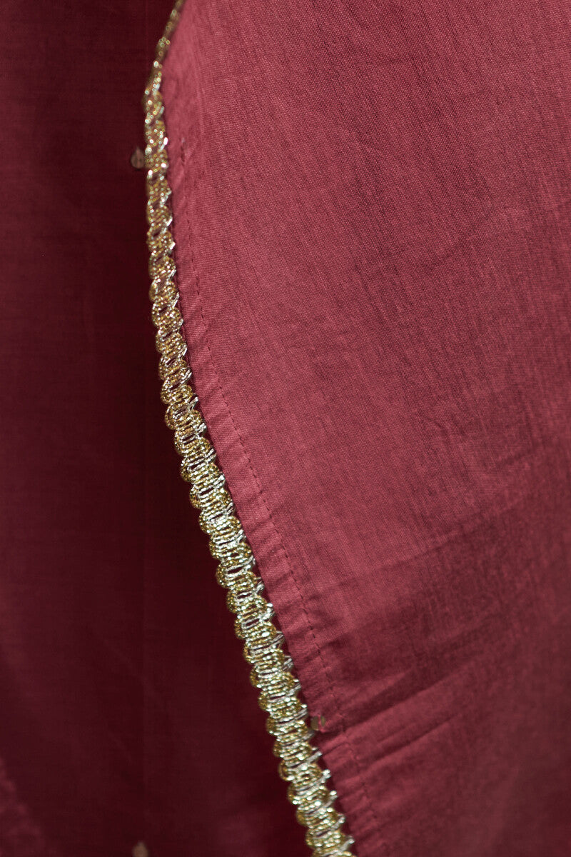 Shirin Maira Cotton Silk Dupatta