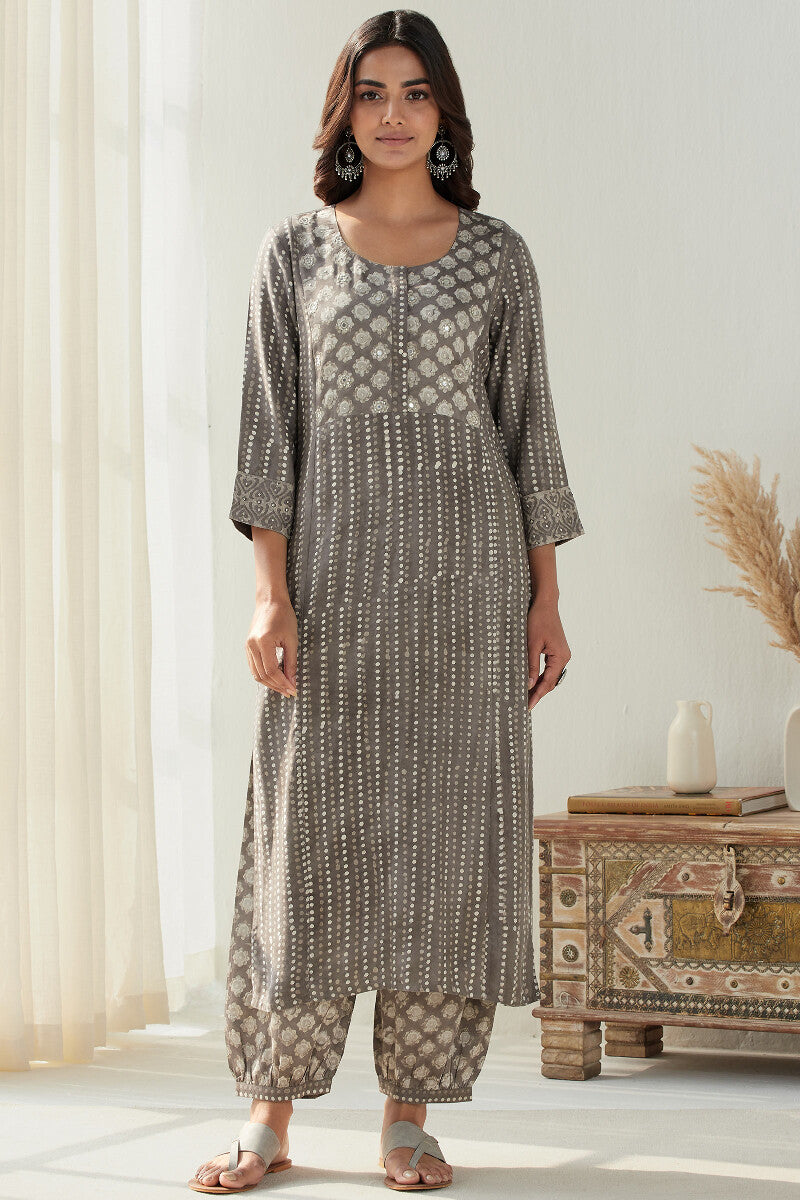 Sehra Kaynat Dabu Kurta