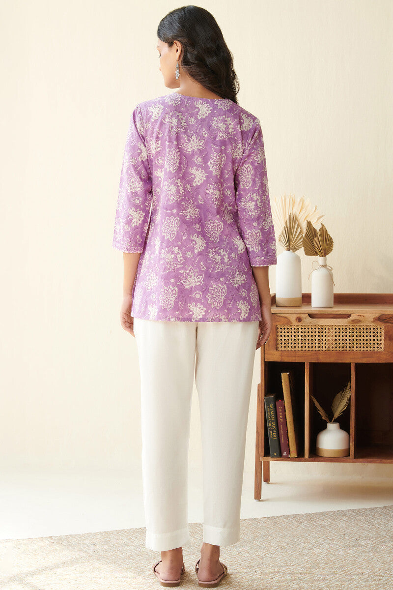 Isfahan Maya Sanganeri Top