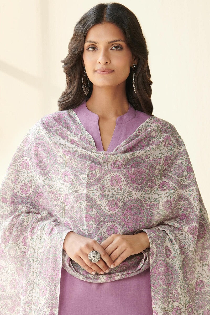 Nasrine Kiara Sanganeri Dupatta
