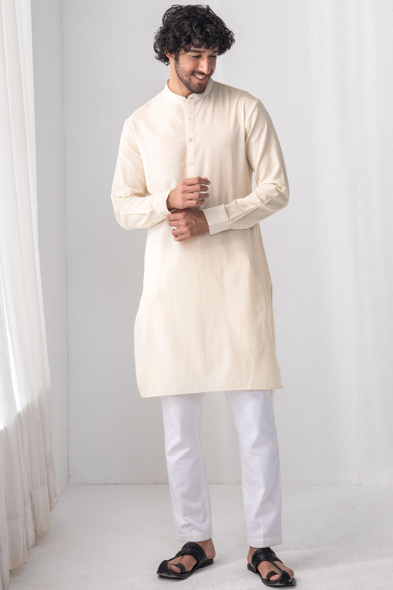 Zaid Rehan Handloom Kurta