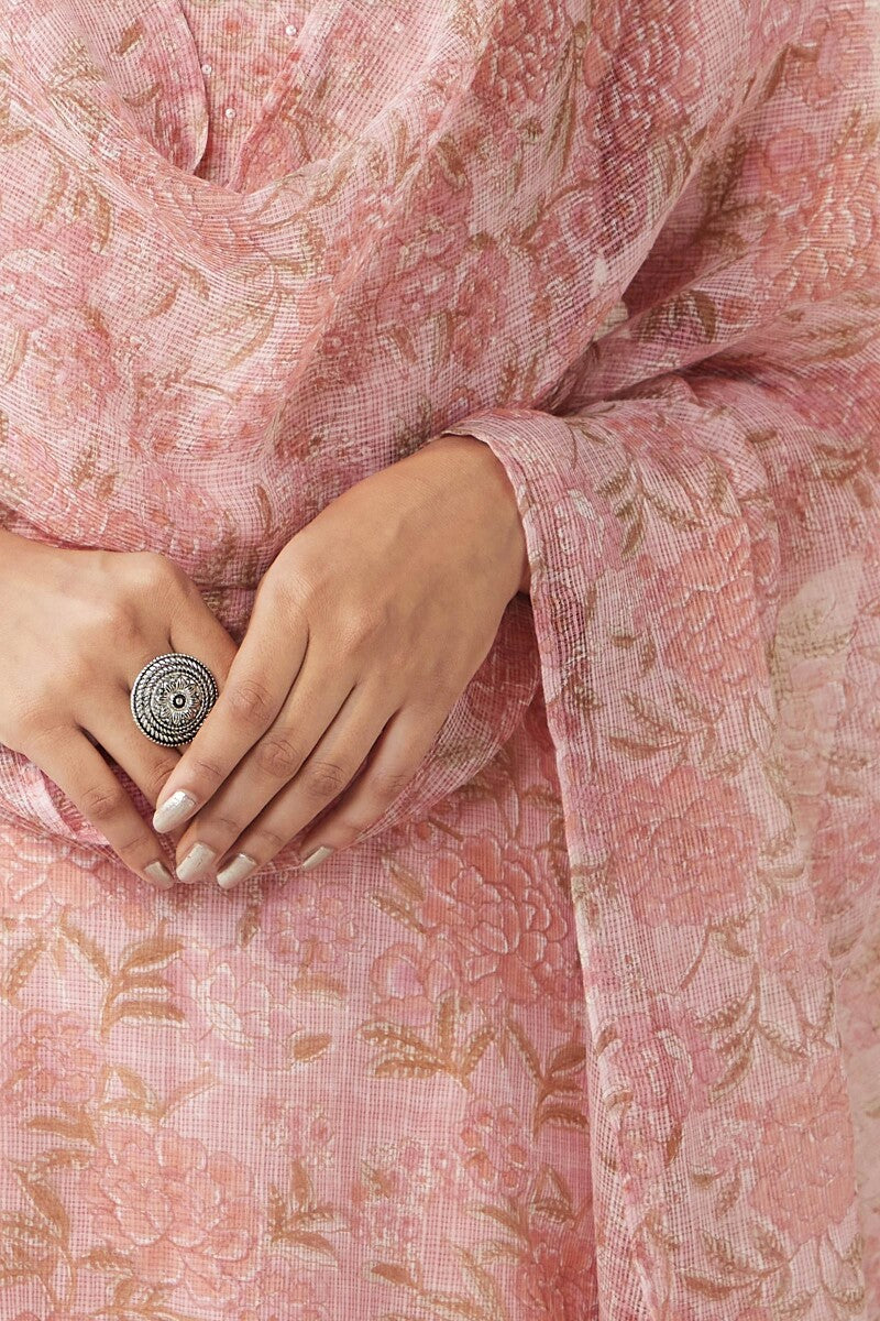 Gulshan Bagh Niloufar Sanganeri Dupatta