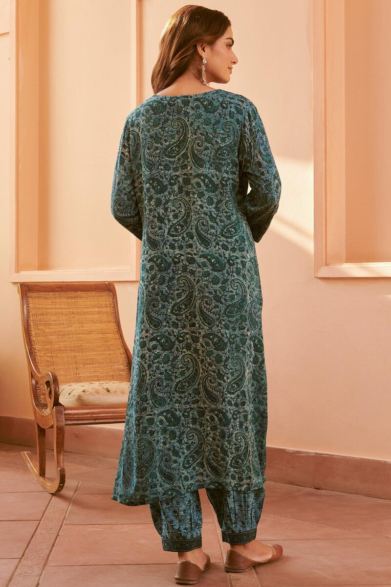 Sehra Elisha Akola Kurta