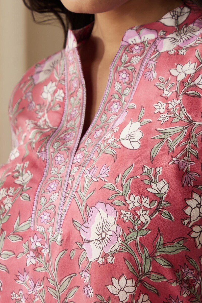 Gulshan Bagh Maira Loungewear Set