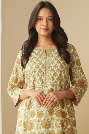 Gulshan Bagh Sara Kaftan