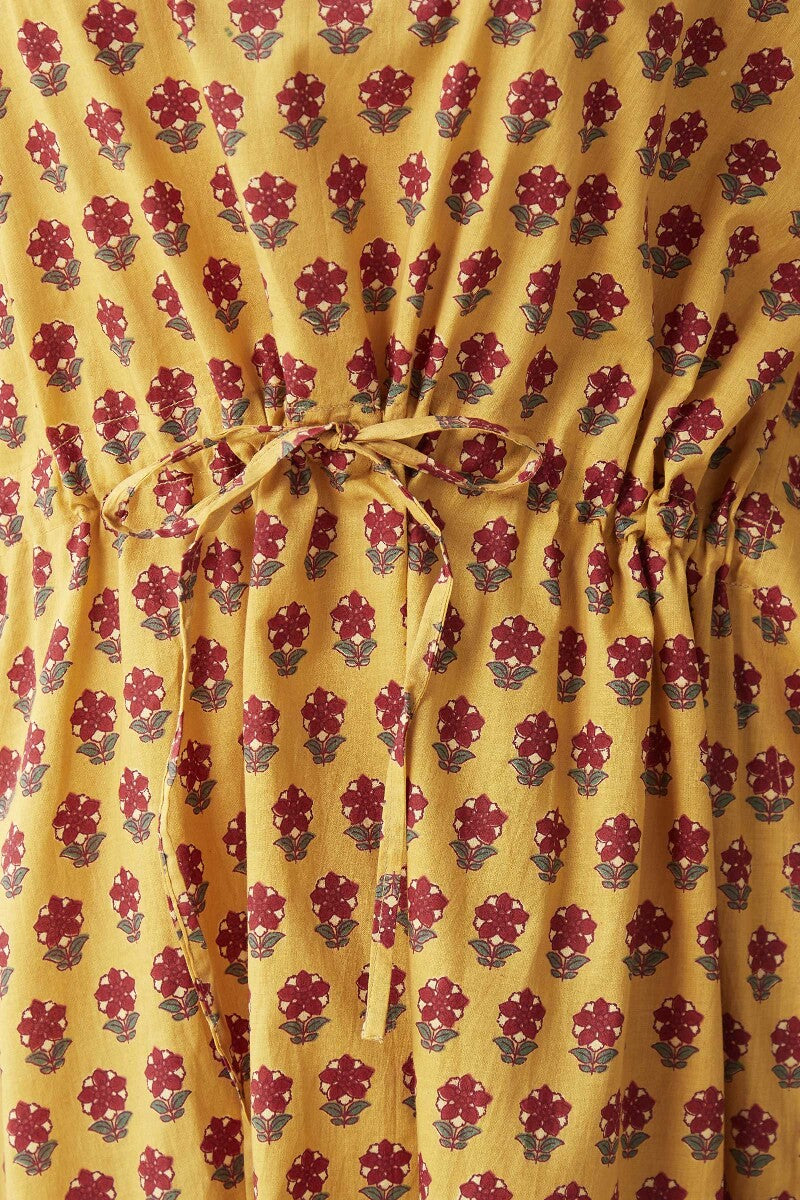 Gauhar Zoya Sanganeri Kaftan