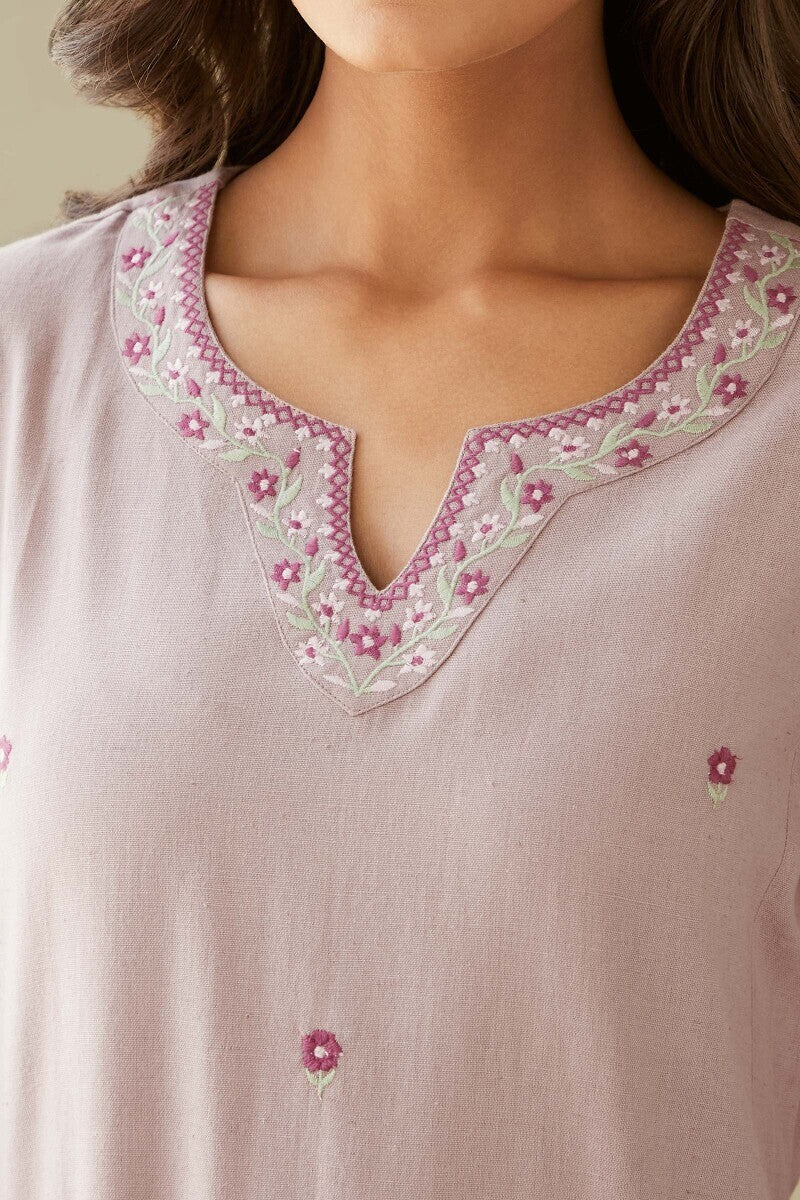 Rosheen Mahek Kurta