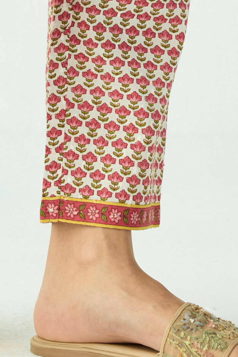 Gauhar Zenia Narrow Pants