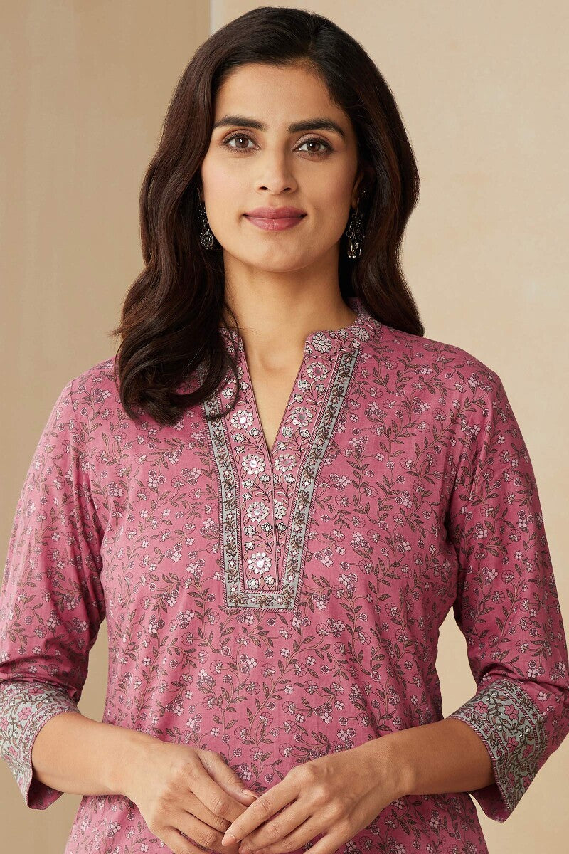 Gauhar Zoya Sanganeri Kurta