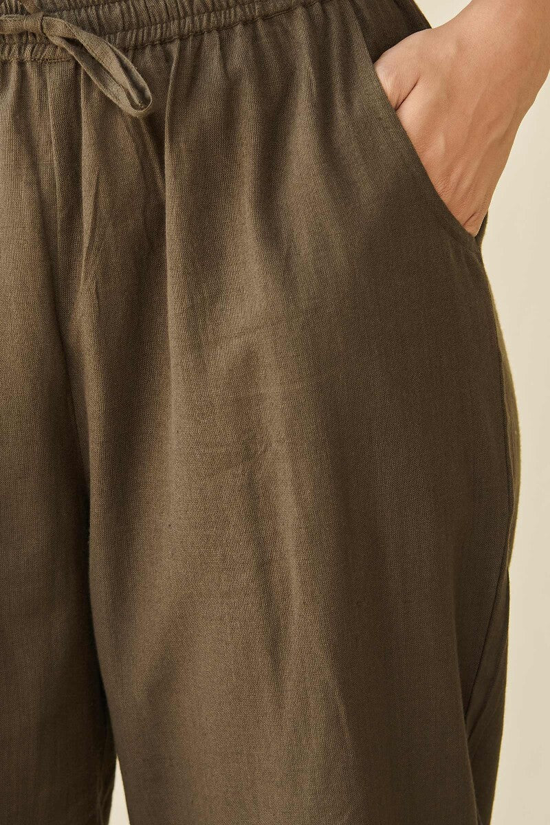 Gauhar Meera Handloom Narrow Pants
