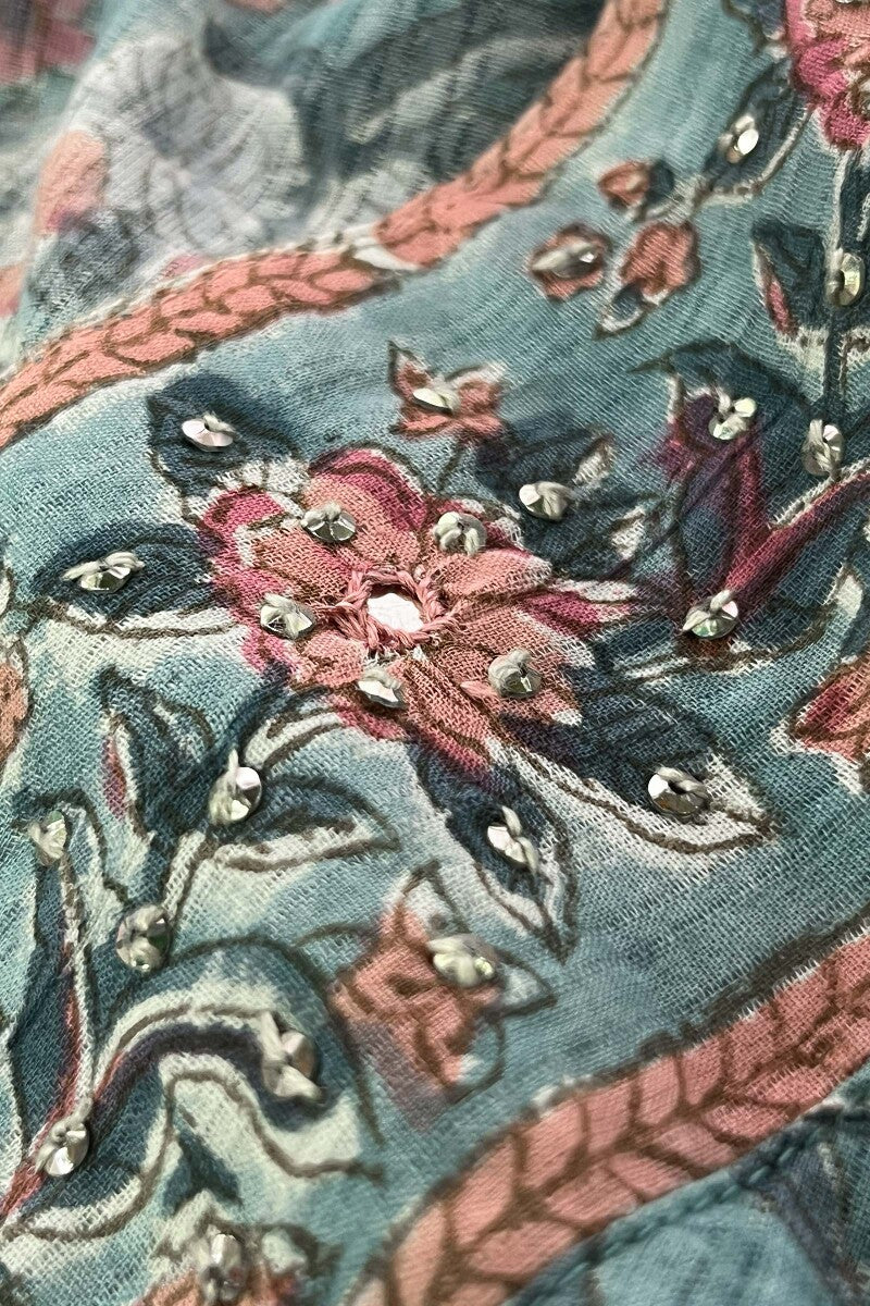 Nasrine Zarina Sanganeri Kurta