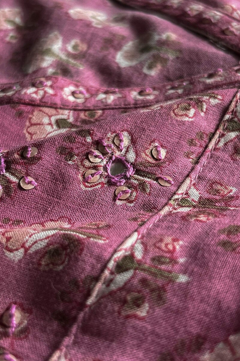 Gauhar Seerat Sanganeri Kurta