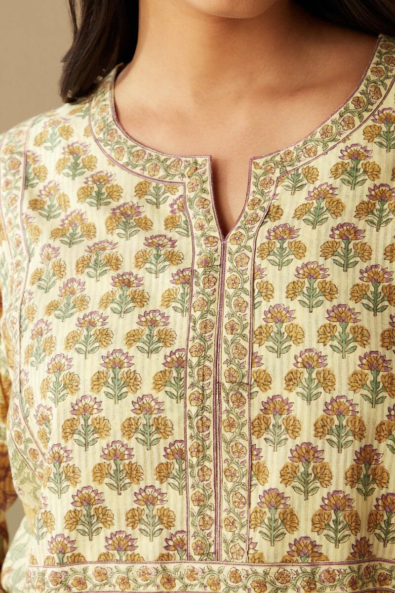 Gulshan Bagh Sara Kaftan