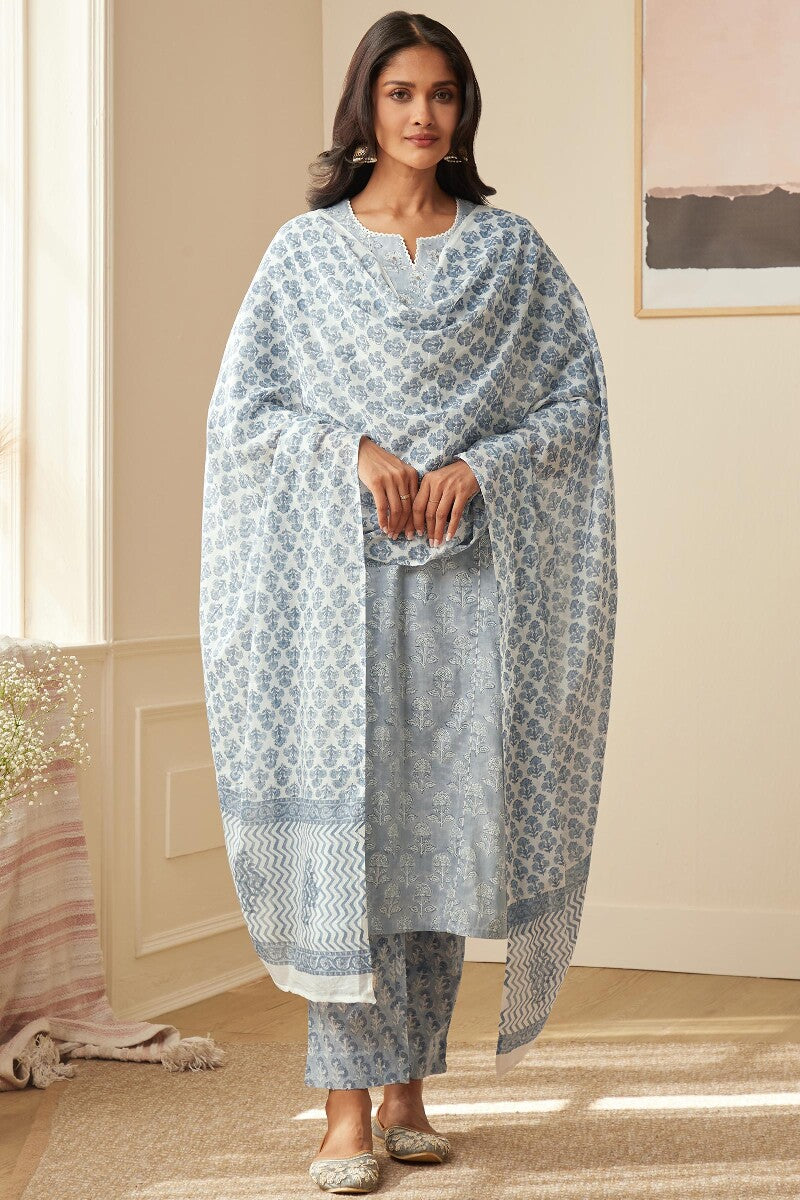 Surplus: Rosheen Heer Sanganeri Kurta