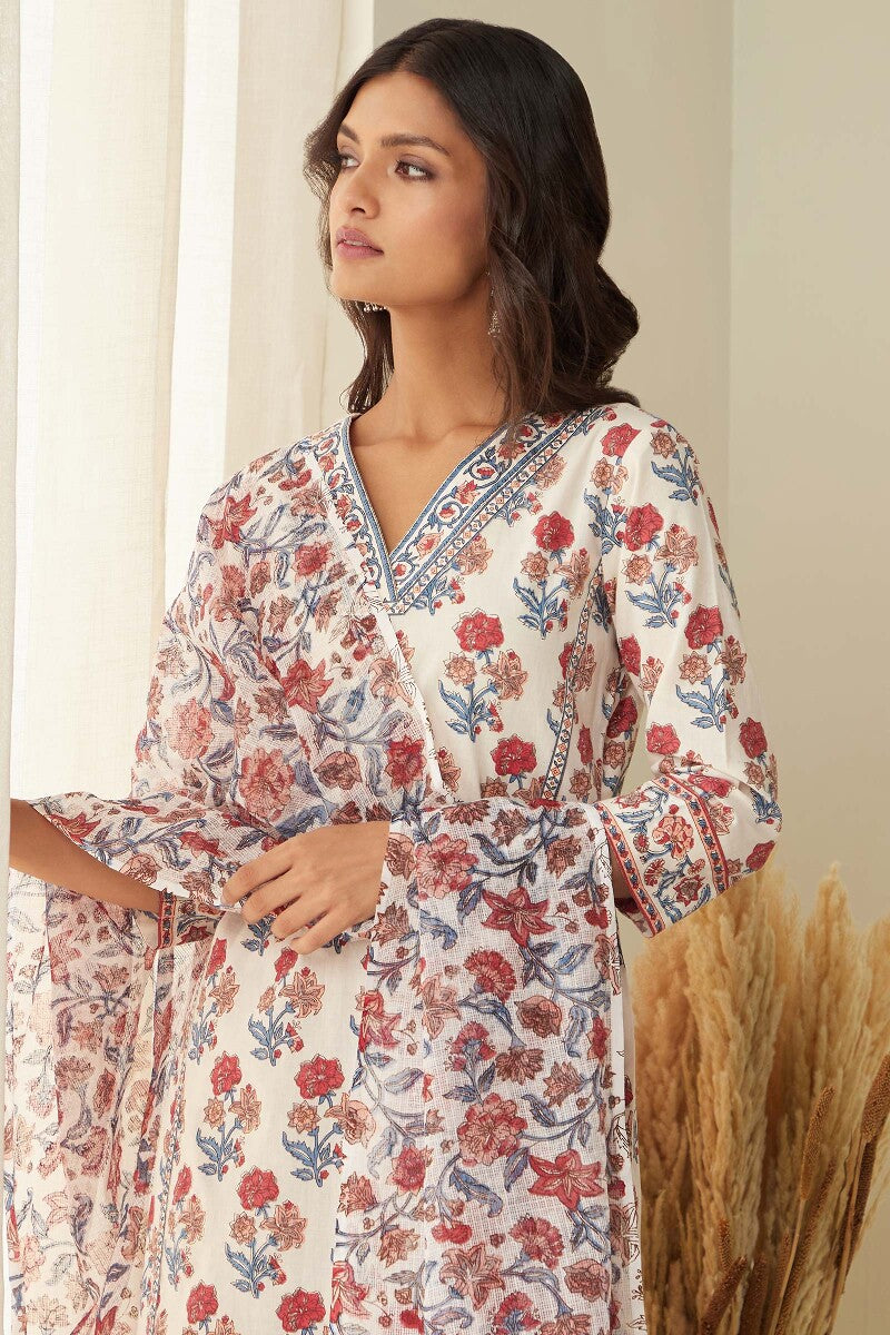 Rosheen Zara Sanganeri Dupatta