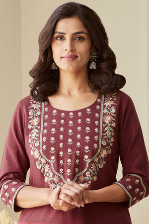 Rosheen Shirin Kurta