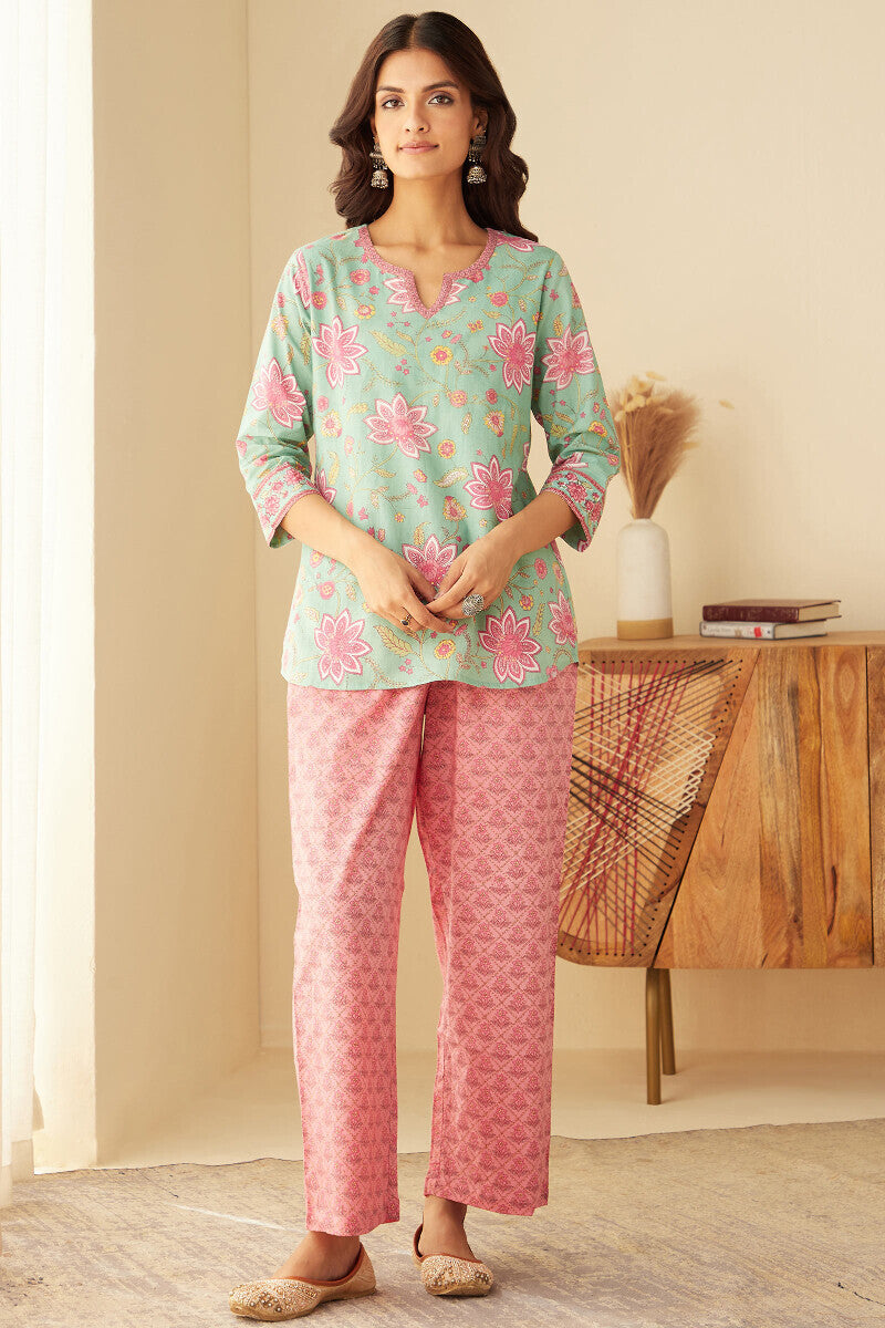 Rosheen Zainab Loungewear Set
